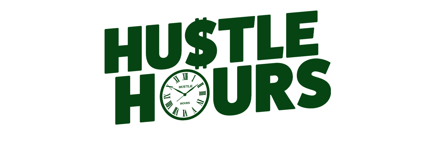 Hustle Hours Logo